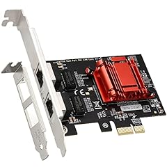 Dual port pcie for sale  Delivered anywhere in UK
