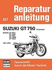 Suzuki 750 1971 d'occasion  Livré partout en Belgiqu