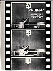 Sotheby photographs. october for sale  Delivered anywhere in UK