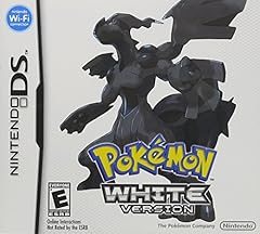 Pokemon white nintendo for sale  Delivered anywhere in UK