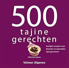 500 tajine gerechten d'occasion  Livré partout en Belgiqu