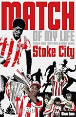 Stoke city match for sale  Delivered anywhere in UK