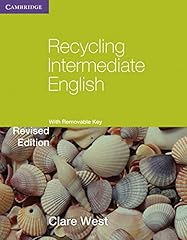 Recycling intermediate english for sale  Delivered anywhere in UK