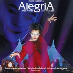 Alegria original soundtrack for sale  Delivered anywhere in USA 