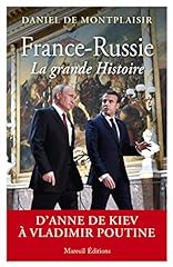 Russie grande histoire d'occasion  Livré partout en France