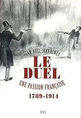 Duel passion française d'occasion  Livré partout en France