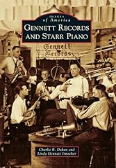Gennett records starr for sale  Delivered anywhere in USA 