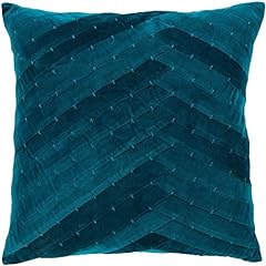 Teal stiched velvet for sale  Delivered anywhere in USA 