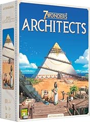 Asmodee wonders architects d'occasion  Livré partout en France