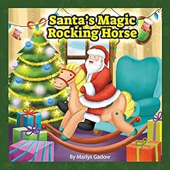 Santa magic rocking for sale  Delivered anywhere in UK