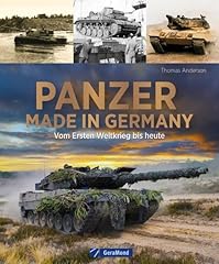 Panzer made germany gebraucht kaufen  Wird an jeden Ort in Deutschland