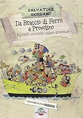 Braccio ferro provolino usato  Spedito ovunque in Italia 