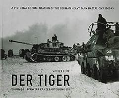 Der tiger schwere for sale  Delivered anywhere in UK