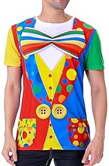 Cosavorock men clown for sale  Delivered anywhere in UK
