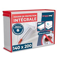 Wrappybag housse matelas d'occasion  Livré partout en France