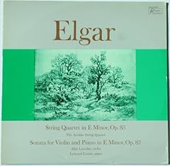 Elgar string quartet for sale  Delivered anywhere in USA 