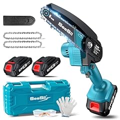 Seesii mini chainsaw for sale  Delivered anywhere in USA 