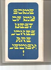 Best jokes jewish for sale  Delivered anywhere in UK