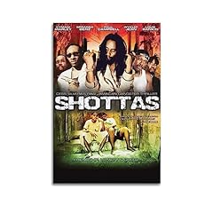 Shottas movie poster for sale  Delivered anywhere in USA 