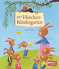 Häschen kindergarten lustige gebraucht kaufen  Wird an jeden Ort in Deutschland