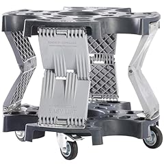 Carrello per pneumatici usato  Spedito ovunque in Italia 