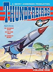 Thunderbirds comic volume for sale  Delivered anywhere in Ireland