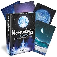 Moonology carte dell usato  Spedito ovunque in Italia 
