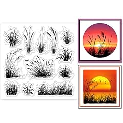 Globleland grass silhouette for sale  Delivered anywhere in USA 