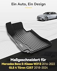 Floor mats mercedes for sale  Delivered anywhere in UK