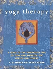 Yoga therapy guide d'occasion  Livré partout en France