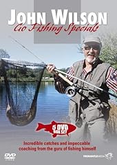 John wilson fishing for sale  Delivered anywhere in UK