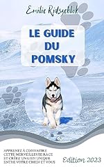 Petit guide pomsky d'occasion  Livré partout en France
