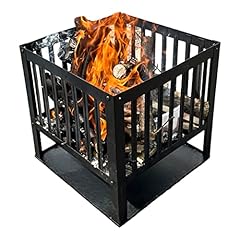 Feuerkorb 40cm schwarz gebraucht kaufen  Wird an jeden Ort in Deutschland