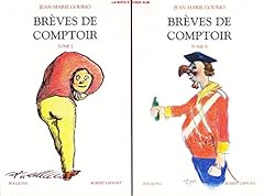 Brèves comptoir humour d'occasion  Livré partout en France