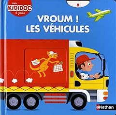 Vroum véhicules livre d'occasion  Livré partout en France
