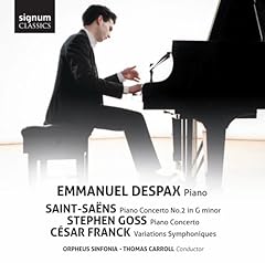 Concertos piano variations d'occasion  Livré partout en France