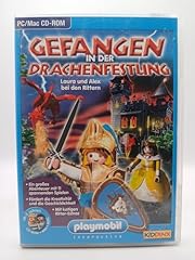 Playmobil gefangen drachenfest gebraucht kaufen  Wird an jeden Ort in Deutschland