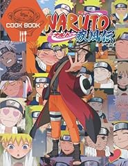 Narutó cookbook anime for sale  Delivered anywhere in USA 