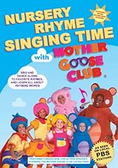 Nursery rhyme singing for sale  Delivered anywhere in USA 