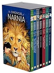 Chronicles narnia book for sale  Delivered anywhere in Ireland