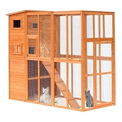 Inthemarket cat camp for sale  Delivered anywhere in UK