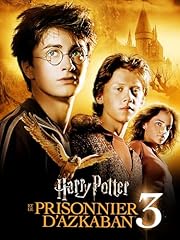Harry potter prisonnier d'occasion  Livré partout en France