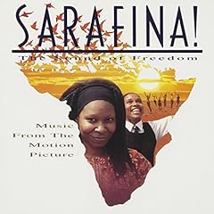 Sarafina the sound d'occasion  Livré partout en France