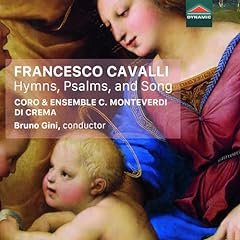 Francesco cavalli hymns usato  Spedito ovunque in Italia 