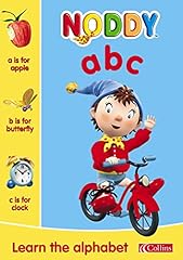 Noddy abc for sale  Delivered anywhere in UK