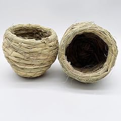 2pcs grass bird for sale  Delivered anywhere in USA 