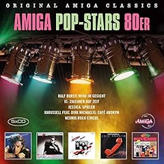 Amiga pop stars gebraucht kaufen  Wird an jeden Ort in Deutschland