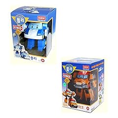 Robocar poli poli usato  Spedito ovunque in Italia 