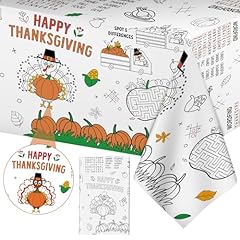 Happy thanksgiving coloring for sale  Delivered anywhere in USA 