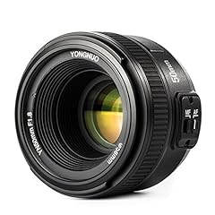 Yongnuo 50mm bjektiv gebraucht kaufen  Wird an jeden Ort in Deutschland